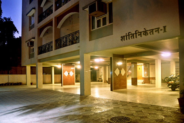 Shanti nath