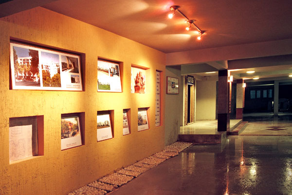 Om Santi Bungalows