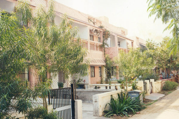 Om Shanti Nagar 3 Plus