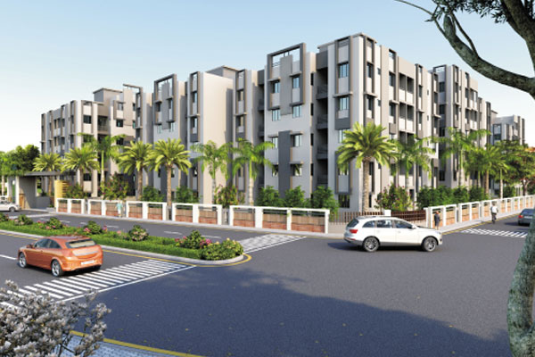 Om Shanti Nagar 3 Plus