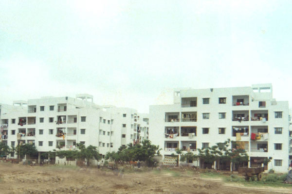 Om Shanti Nagar 3 Plus